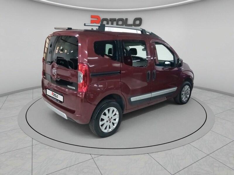 FIAT Qubo QUBO 1.3 MJT 95 CV Trekking