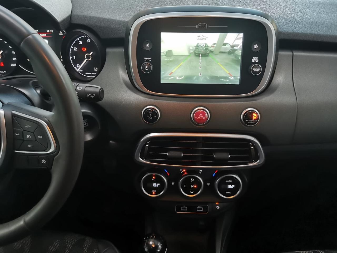 Fiat 500X 1.0 T3 120 CV City Cross