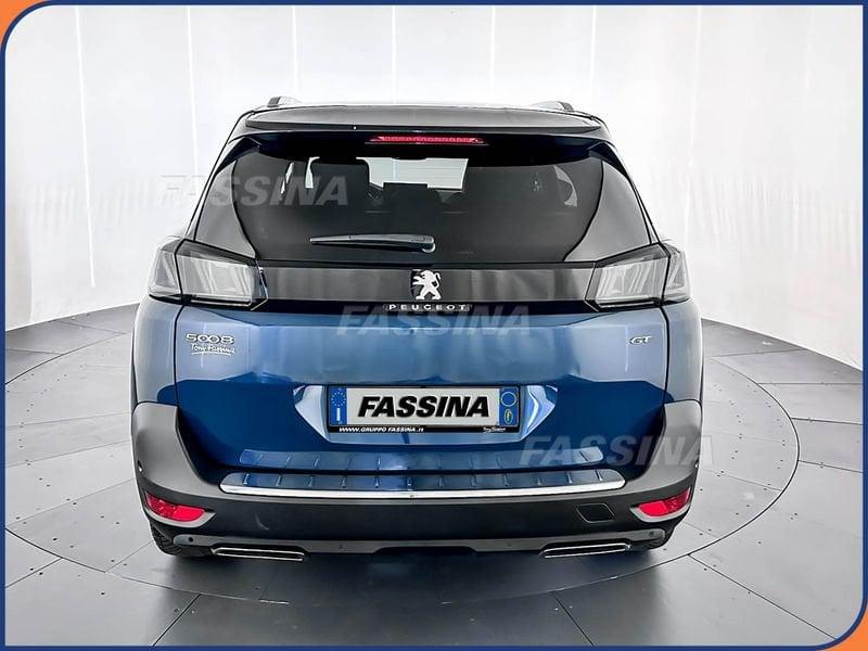 Peugeot 5008 5008 1.5 bluehdi GT Pack s&s 130cv eat8 7posti