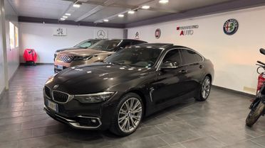 Bmw 4er Gran Coupe 435d xDrive Coupé Luxury Pari Al nuovo Tetto Apribile
