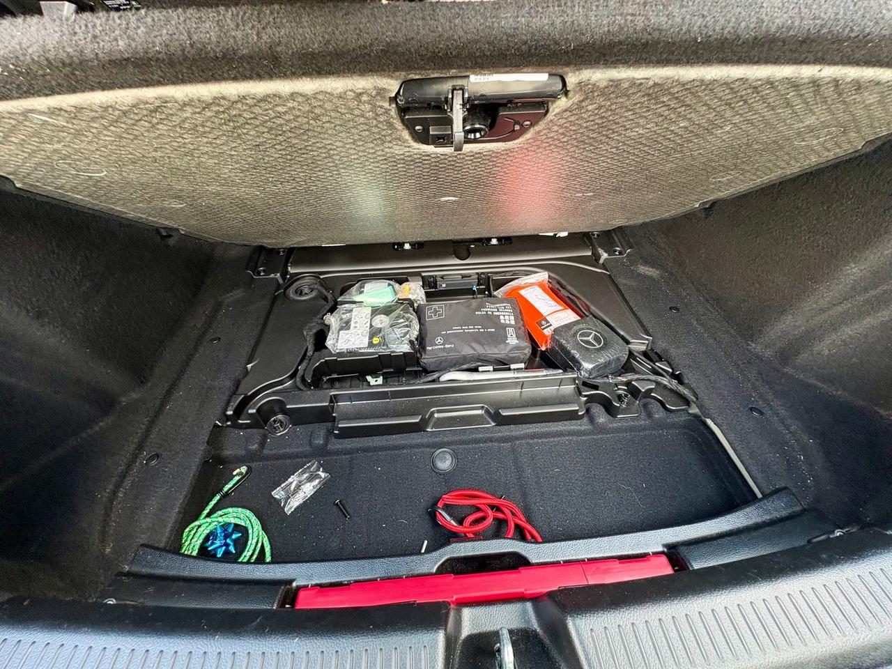 Mercedes-Benz A 180 D Sport Night Edition #10010