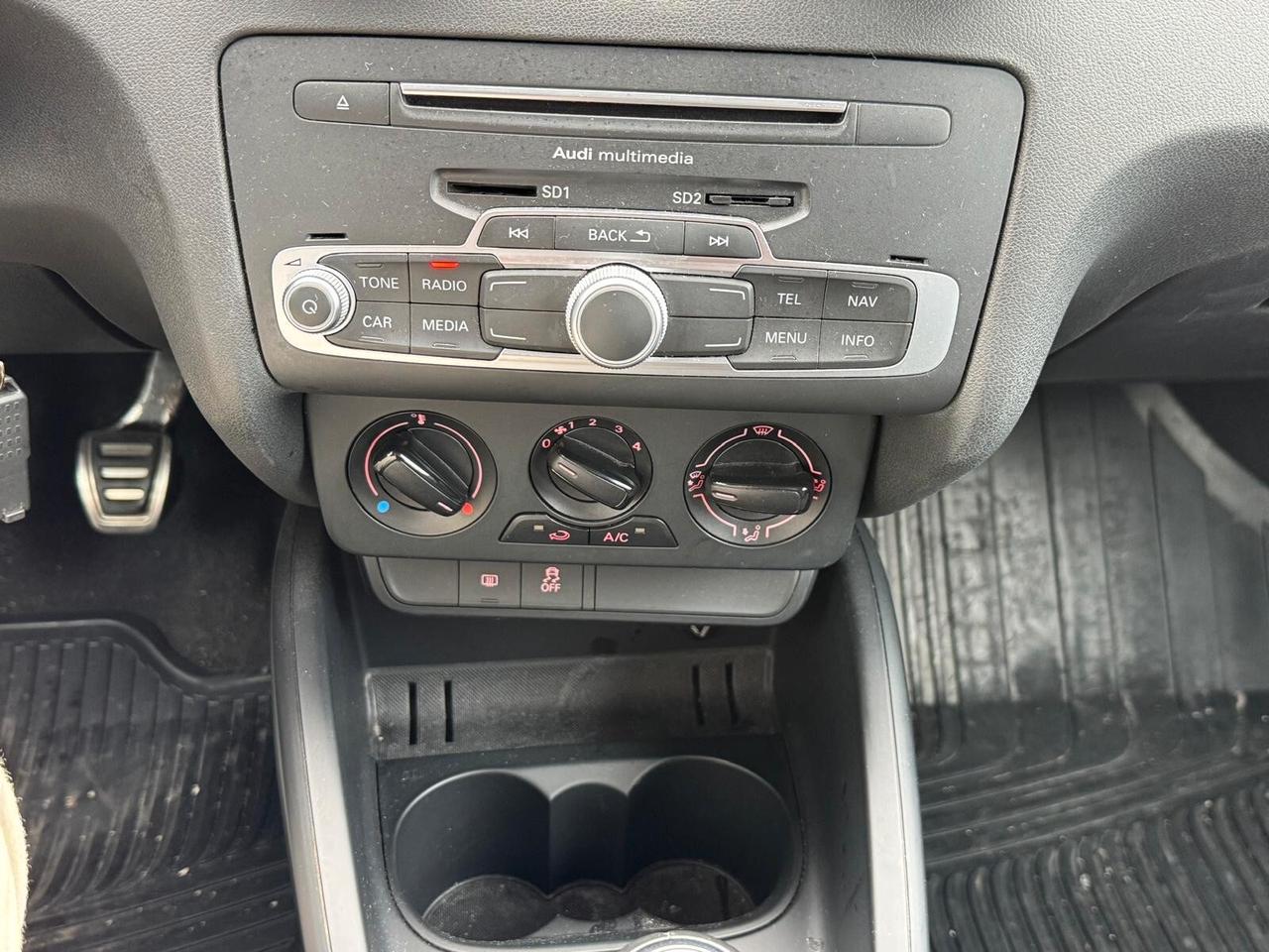 AUDI A1 SPB 2016 1.6 116CV DIESEL SLINE 112000KM