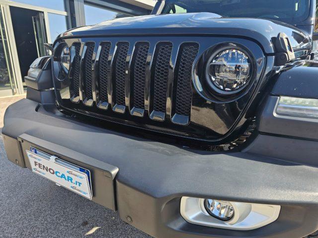 JEEP Wrangler Unlimited 2.2 Mjt II Sahara