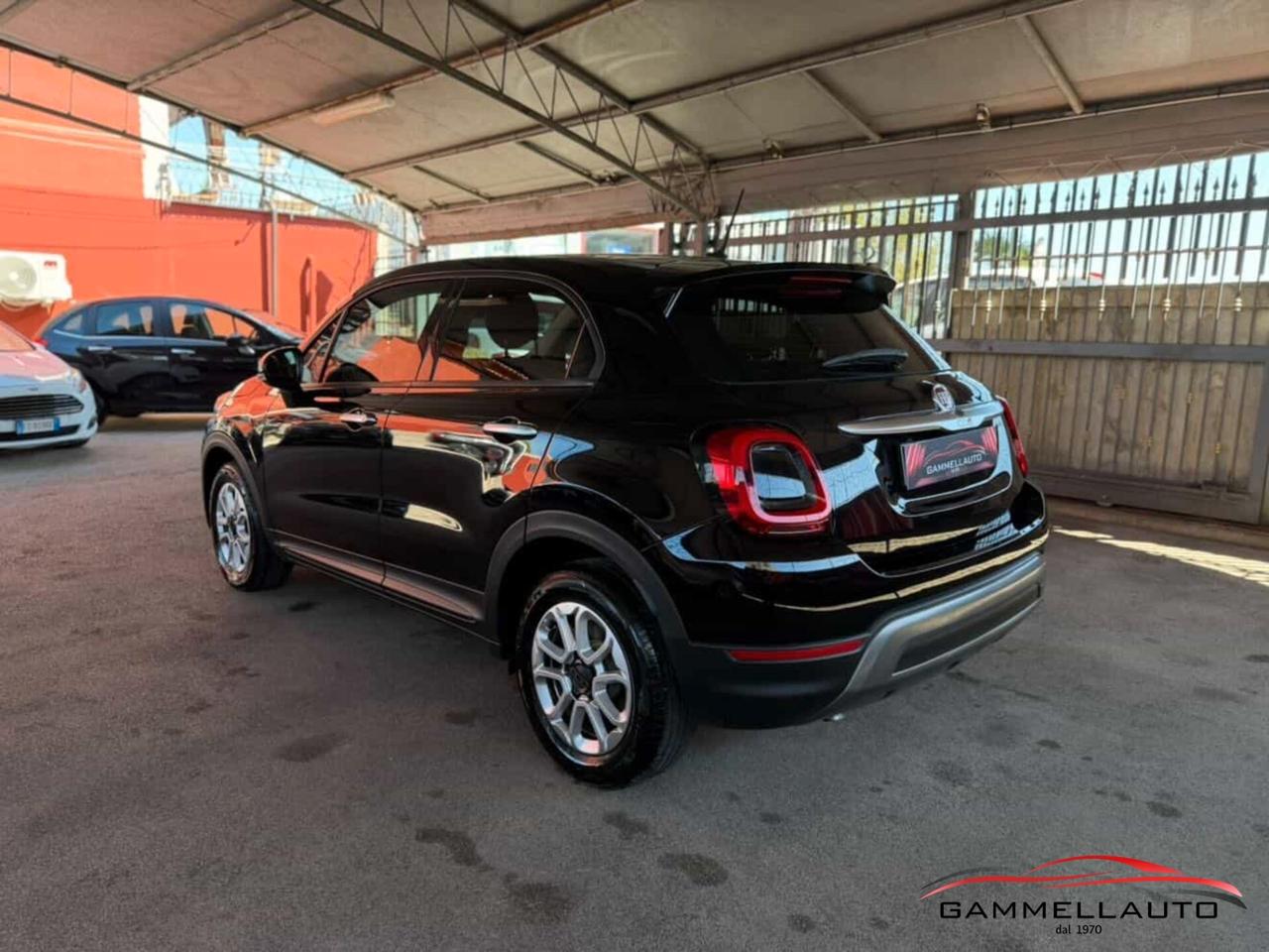 Fiat 500X 1.3 mjt City Cross 95CV