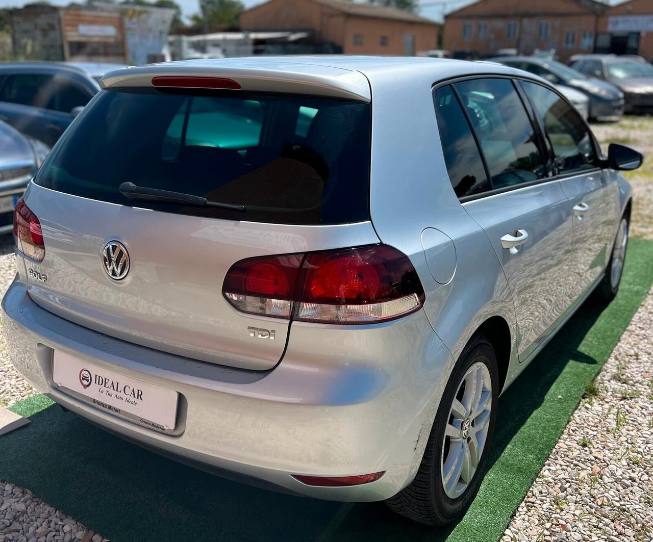 Volkswagen Golf 1.6 TDI DPF 5p. Highline