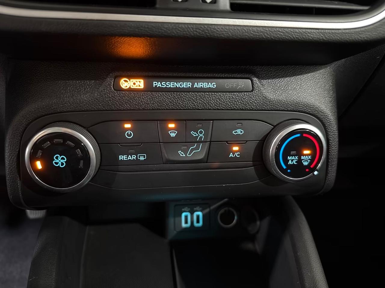Ford Focus Active 1.5 EcoBlue SW