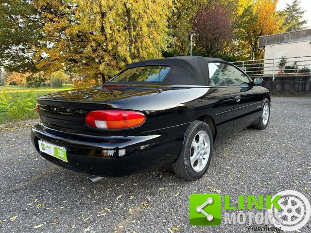 CHRYSLER Stratus 2.0 cat Cabrio