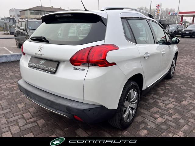 PEUGEOT 2008 1° serie 1.2 VTi 82CV Allure