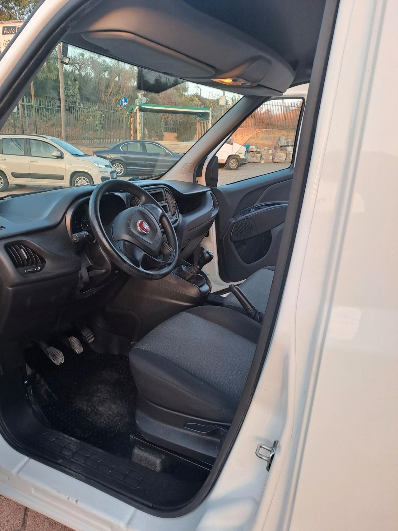 Fiat Doblo Doblò 1.3 MJT PC-TN Cargo Lamierato