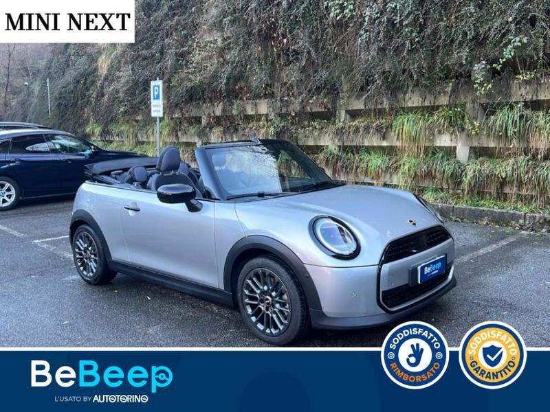 MINI Mini Electric Cabrio Mini Cabrio 2.0 C CLASSIC AUTO