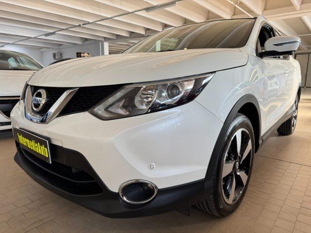 NISSAN Qashqai 1.5 dCi Telecamera 360° TEKNA