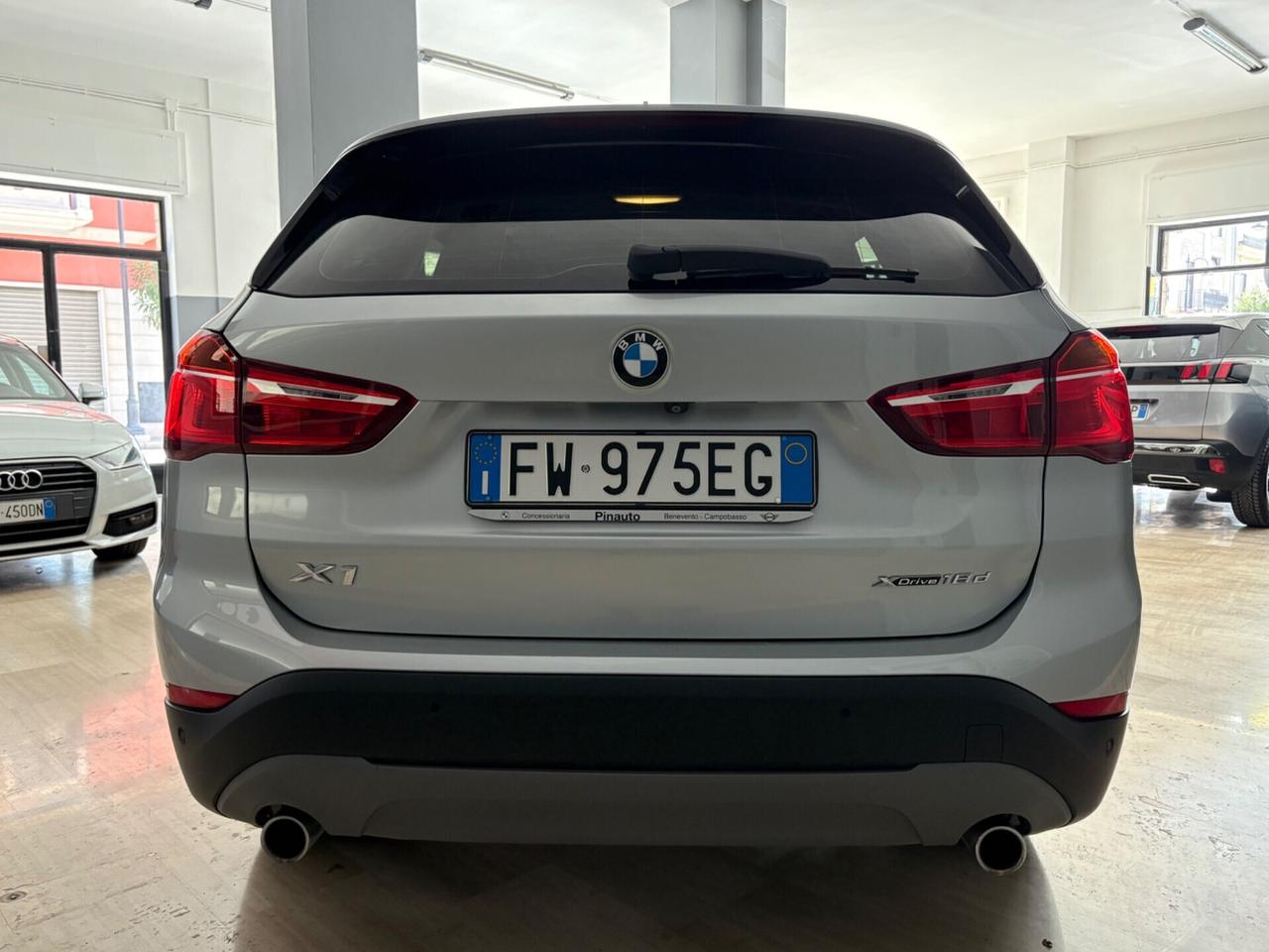 Bmw X1 xDrive18d Advantage