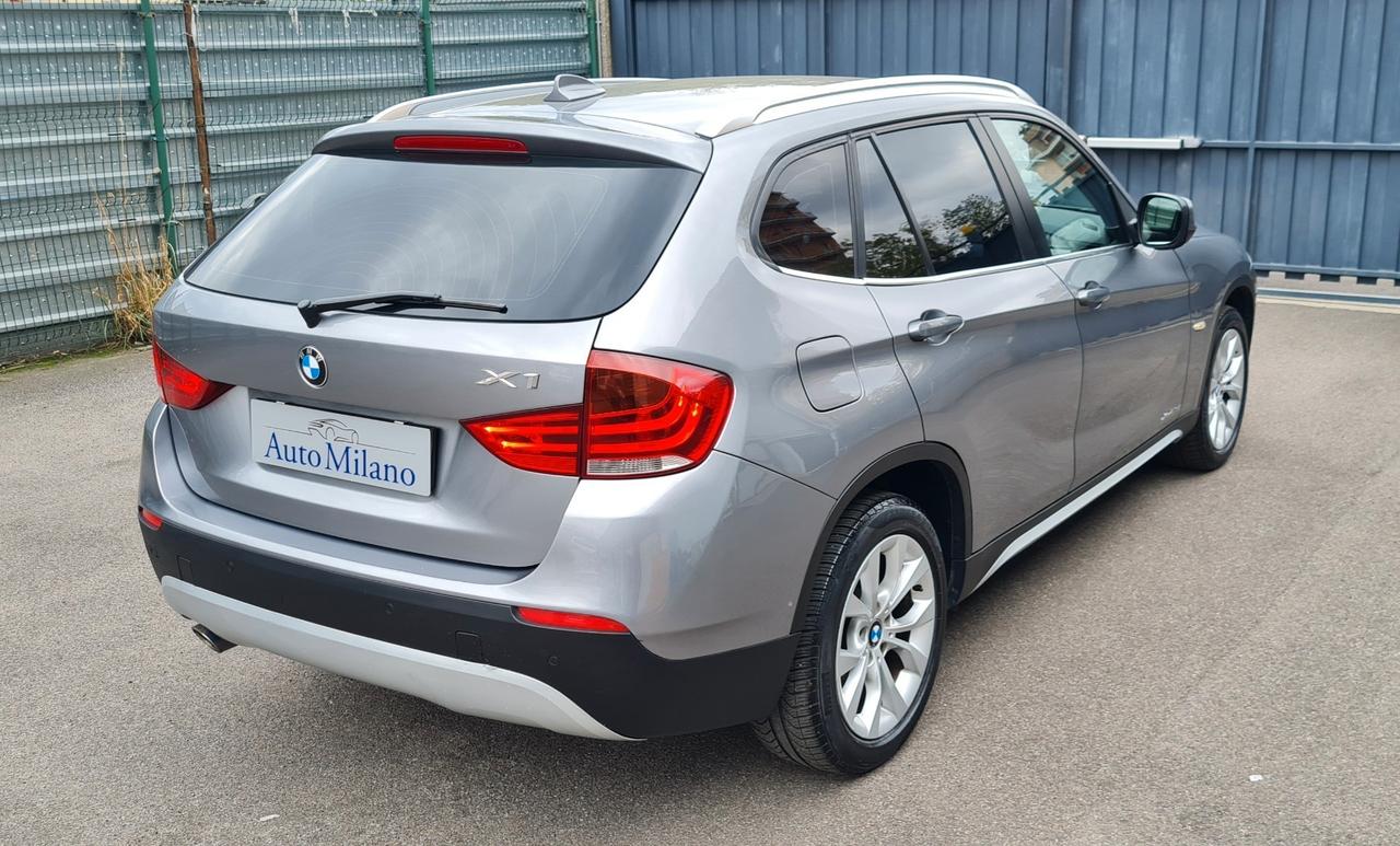 Bmw X1 xDrive23dA Futura