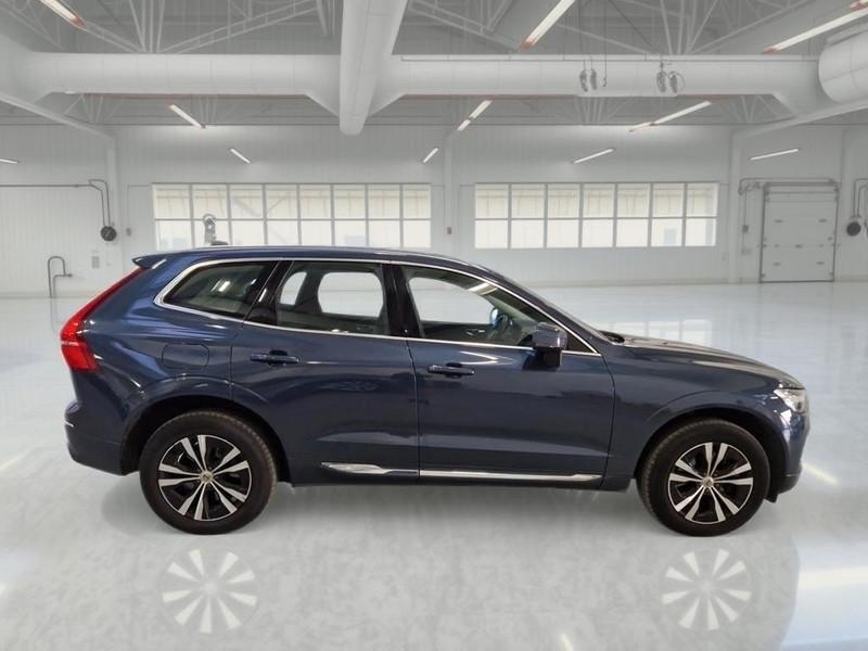 VOLVO XC60 T6 Plug-in AWD auto Recharge Inscription Expression