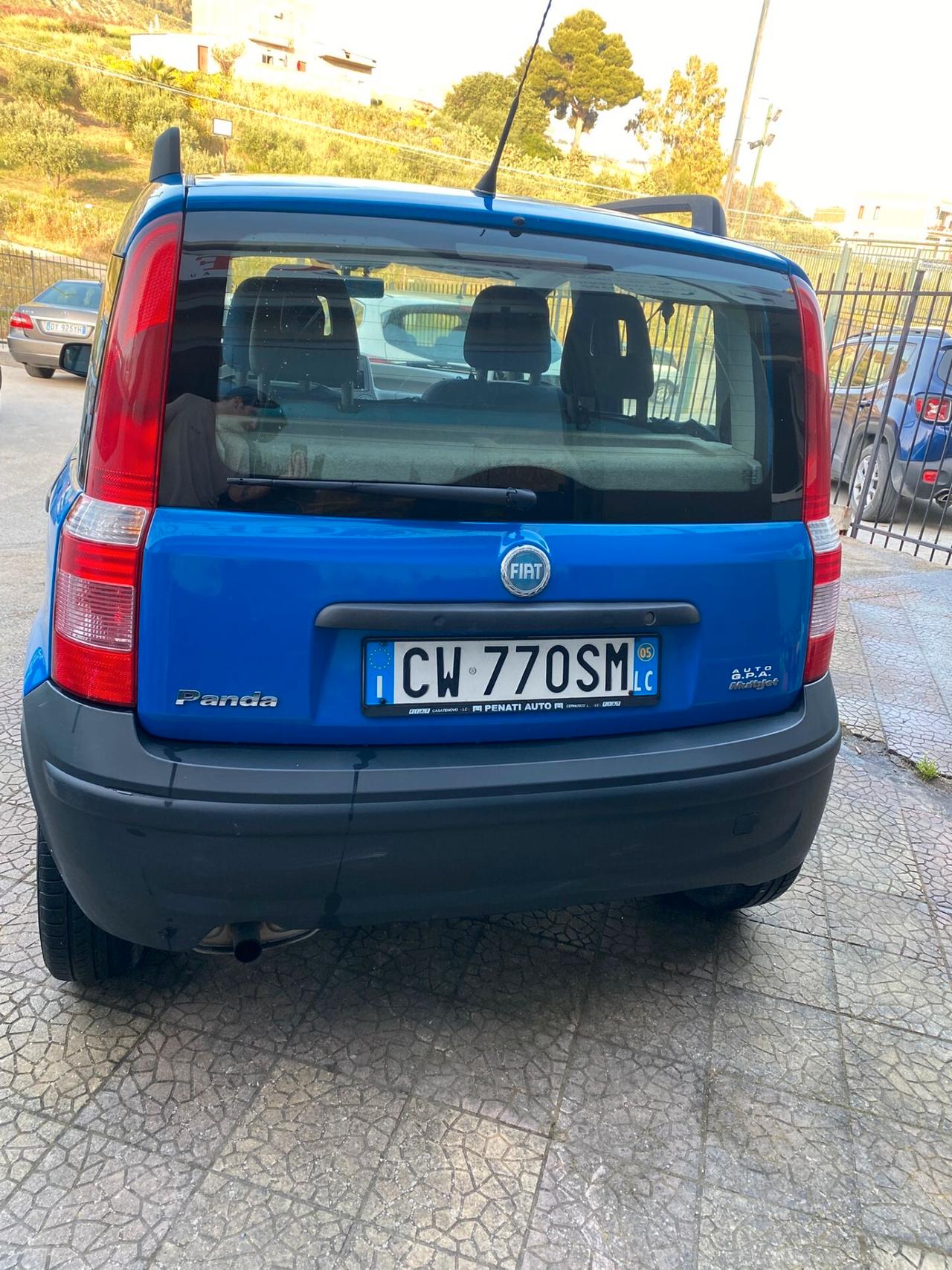 Fiat Panda 1.3 MJT 16V Emotion