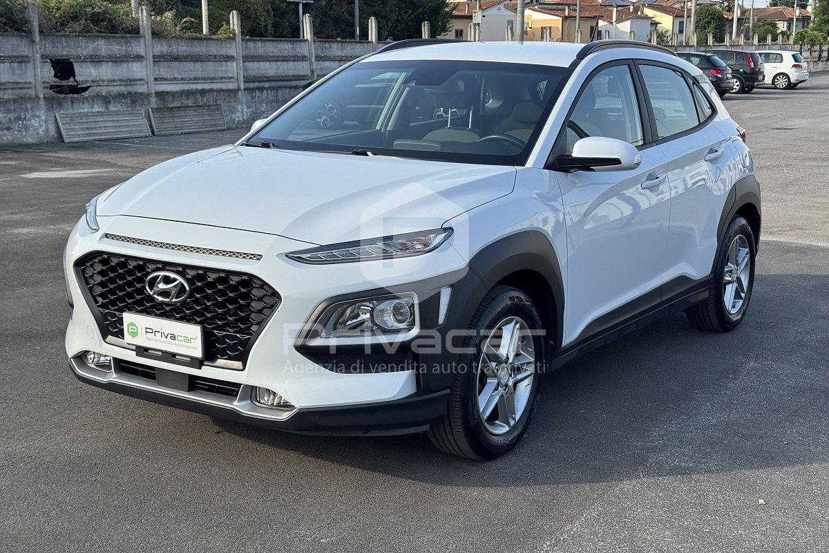HYUNDAI Kona 1.0 T-GDI Exellence