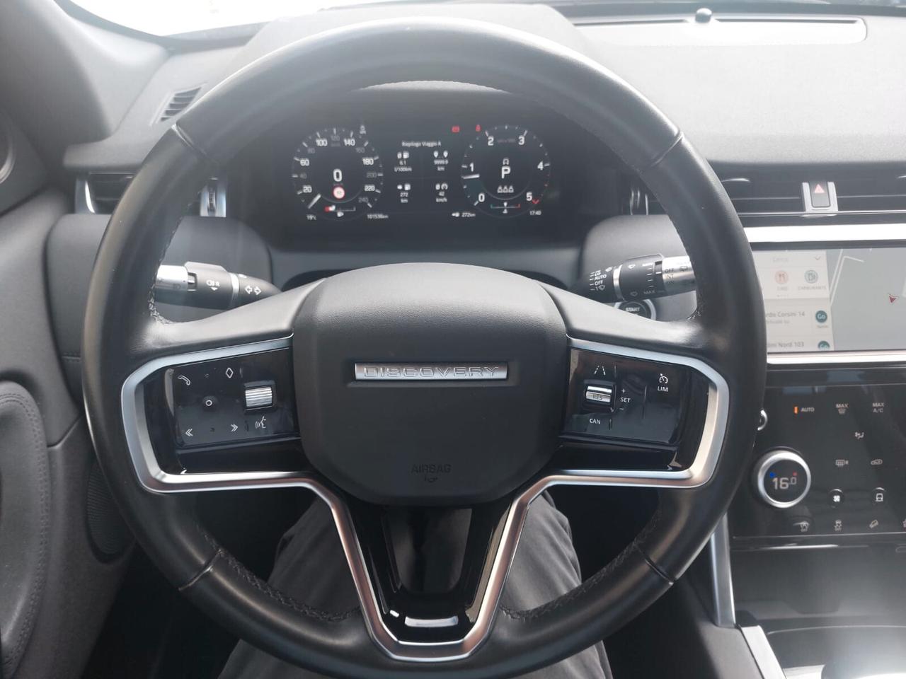 Land Rover Discovery Sport 2.0d td4 mhev SE awd 204cv auto