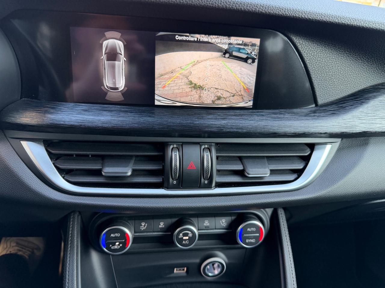 Alfa Romeo Stelvio 2.2 MJT 160 CV Sprint 08/2022