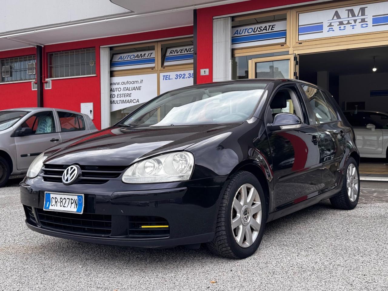 Volkswagen Golf 2.0 16V TDI 5p. Sportline