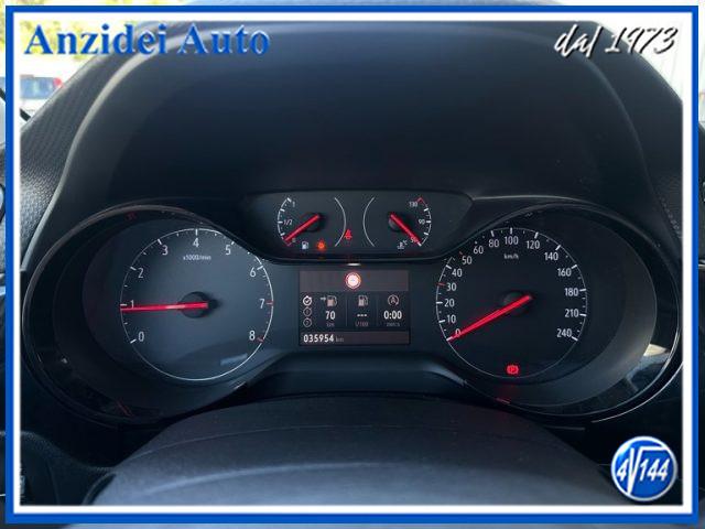 OPEL Corsa 1.2 Edition 75 Cv