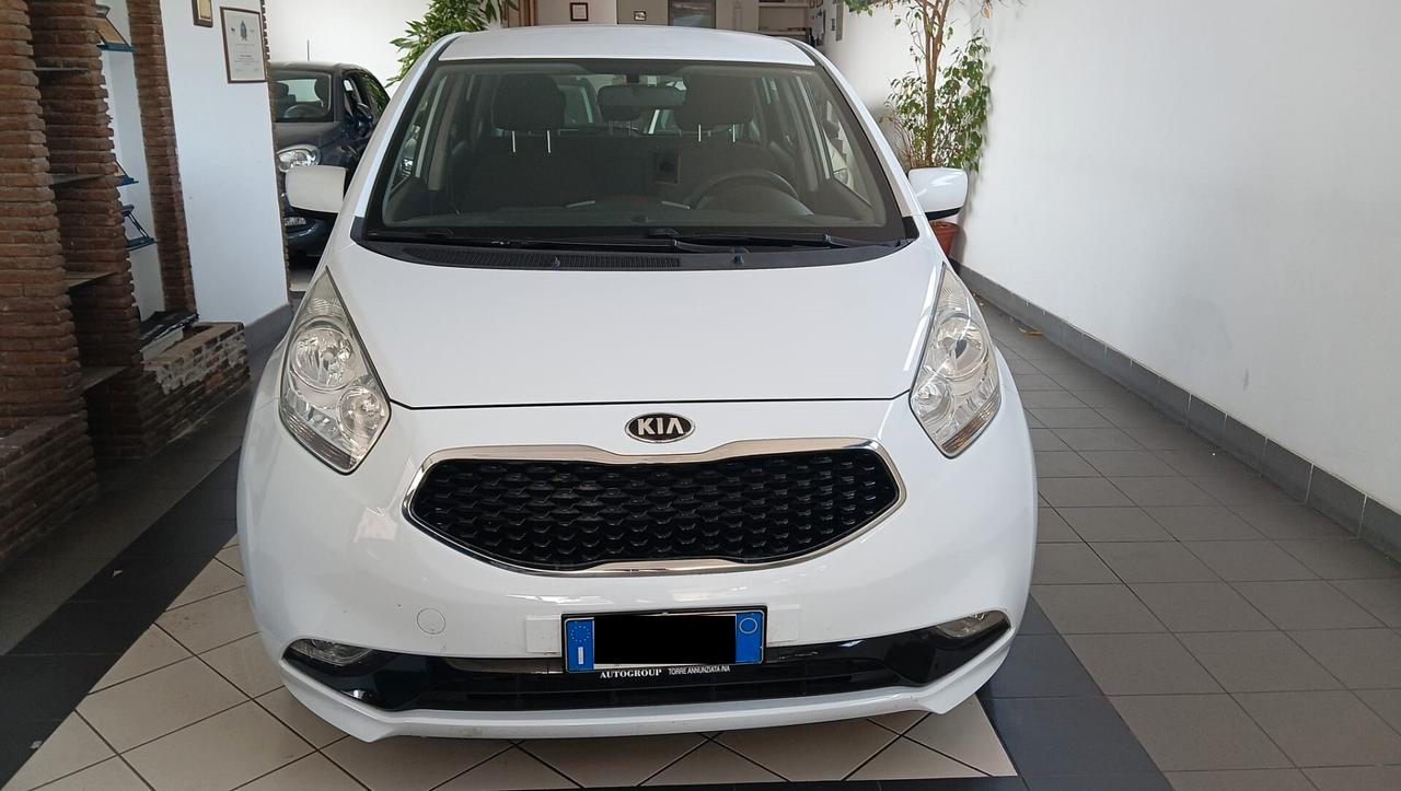 Kia Venga 1.4 EcoGPL Active