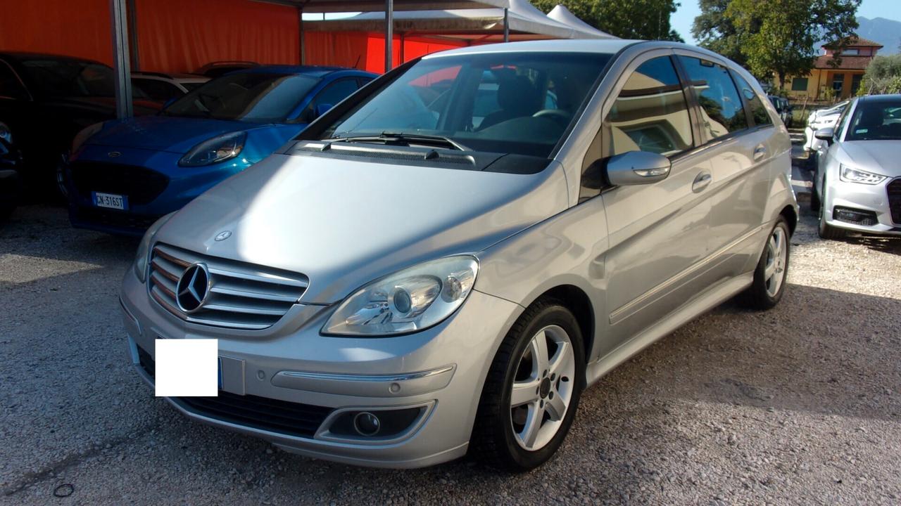 Mercedes-benz B 200 CDI Chrome