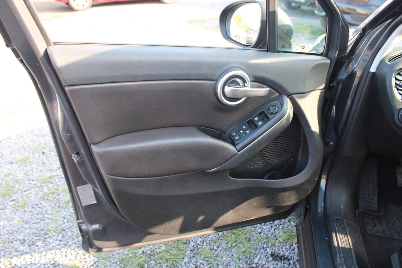 Fiat 500X Tua A SOLI 142€ al mese Anticipo Zero
