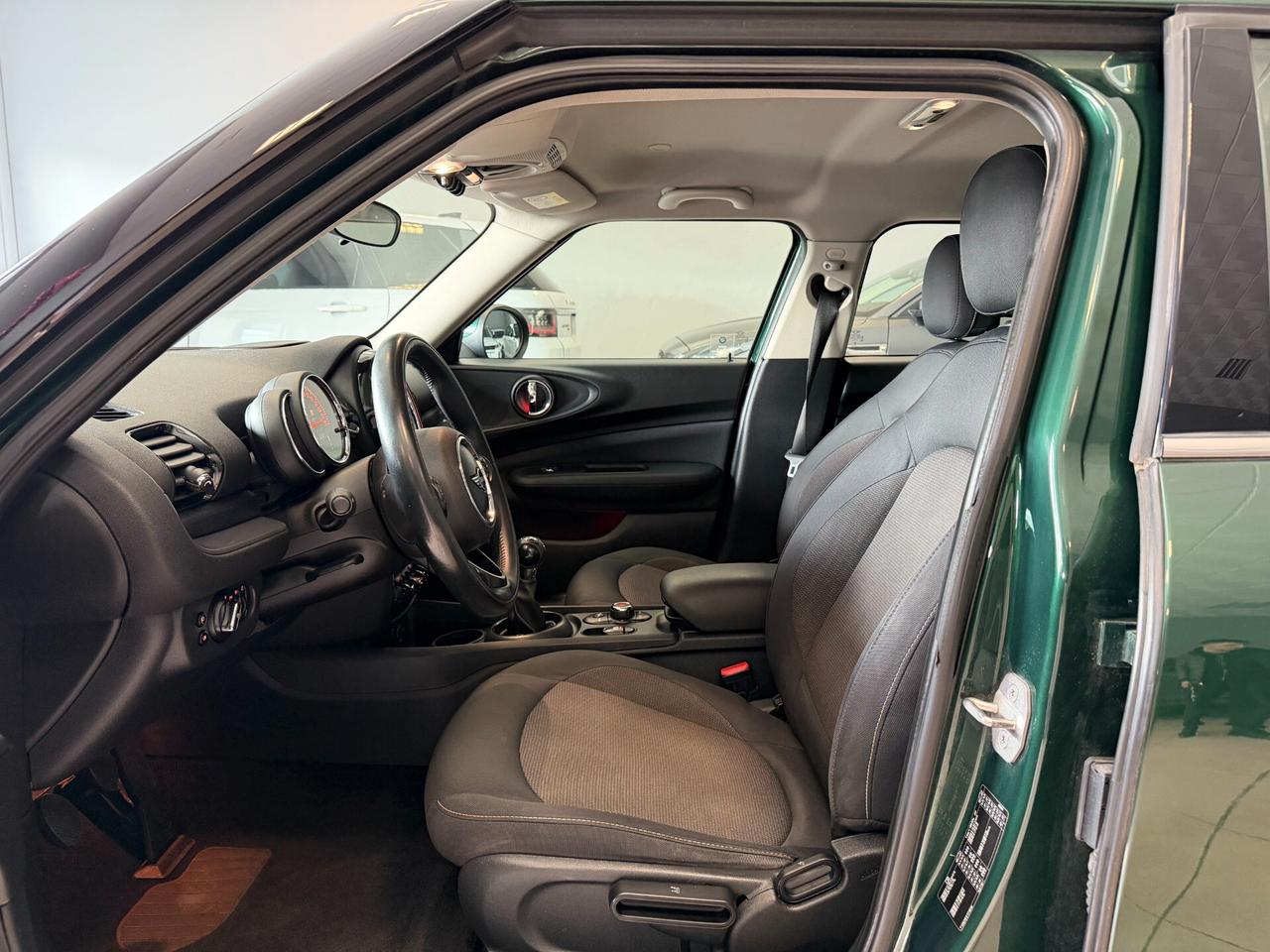 Mini One D Clubman 1.5