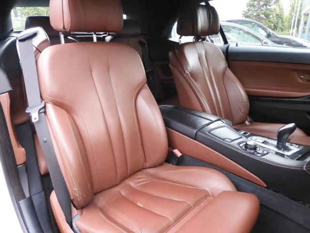 Bmw Serie 6 Cabrio 640i Luxury Full