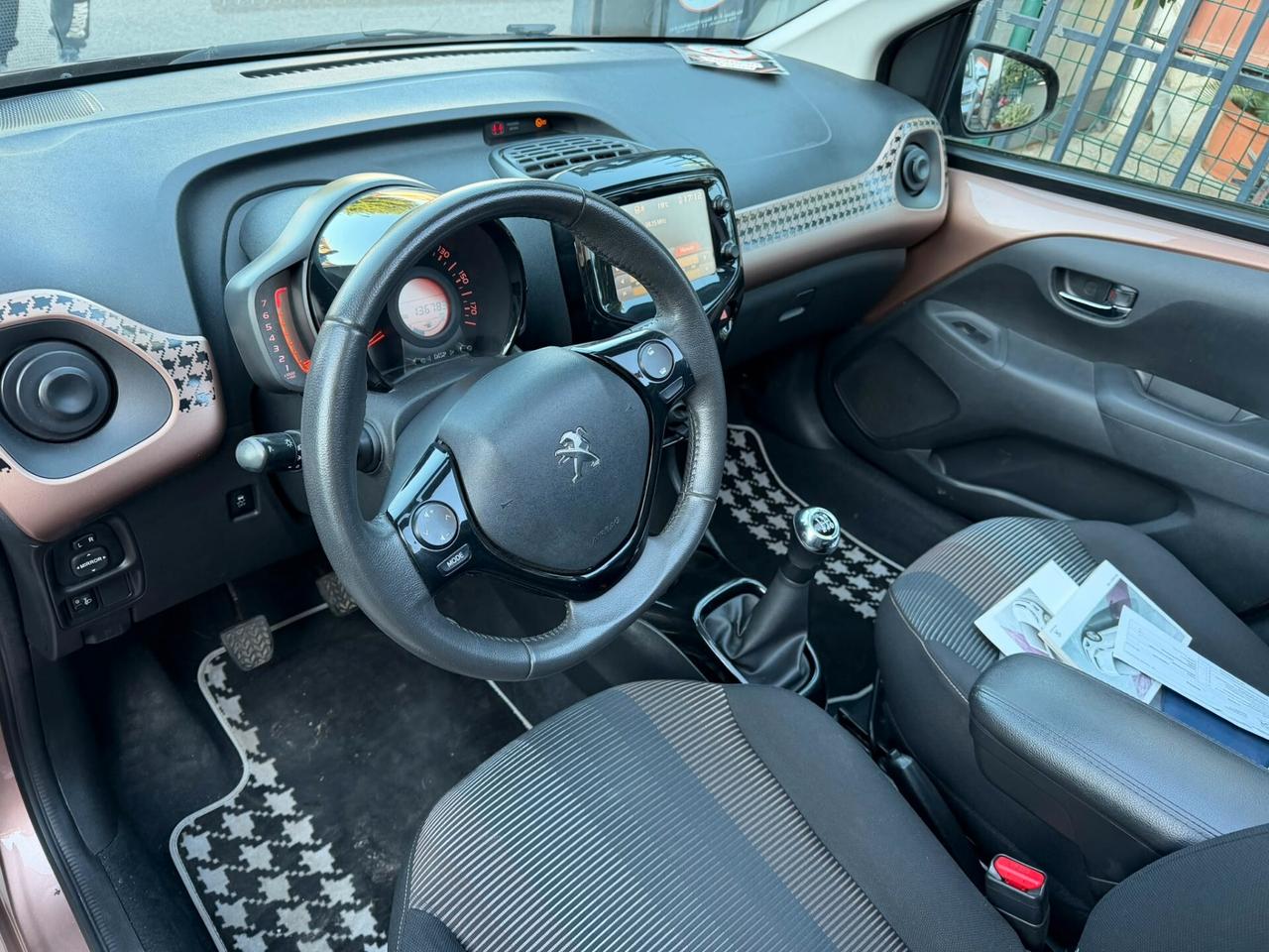 Peugeot 108 VTi 68 5 porte Active TOP!