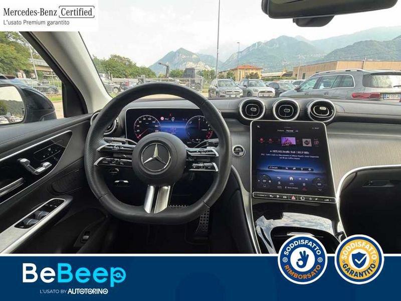 Mercedes-Benz GLC Coupé GLC COUPE 300 DE PHEV AMG LINE PREMIUM 4MATIC AUTO
