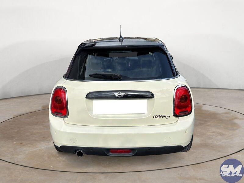 MINI Mini 5 porte 1.5 Cooper D Boost 5 porte