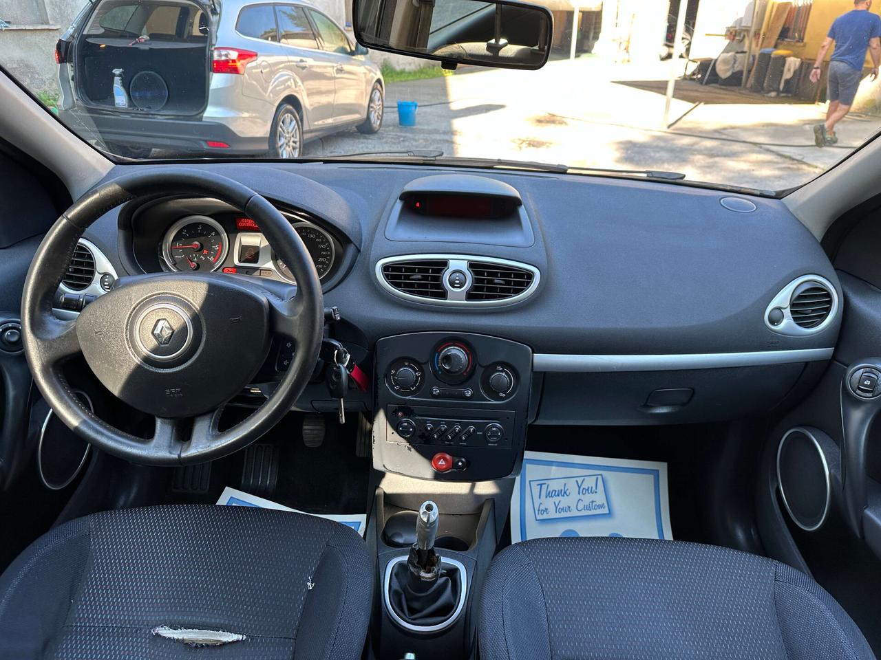 Renault Clio 1.5 dCi 70CV 5 porte Pack