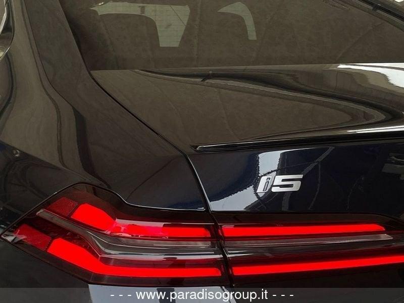 BMW Serie 5 Berlina - G60 BMW i5 M60 xDrive Berlina