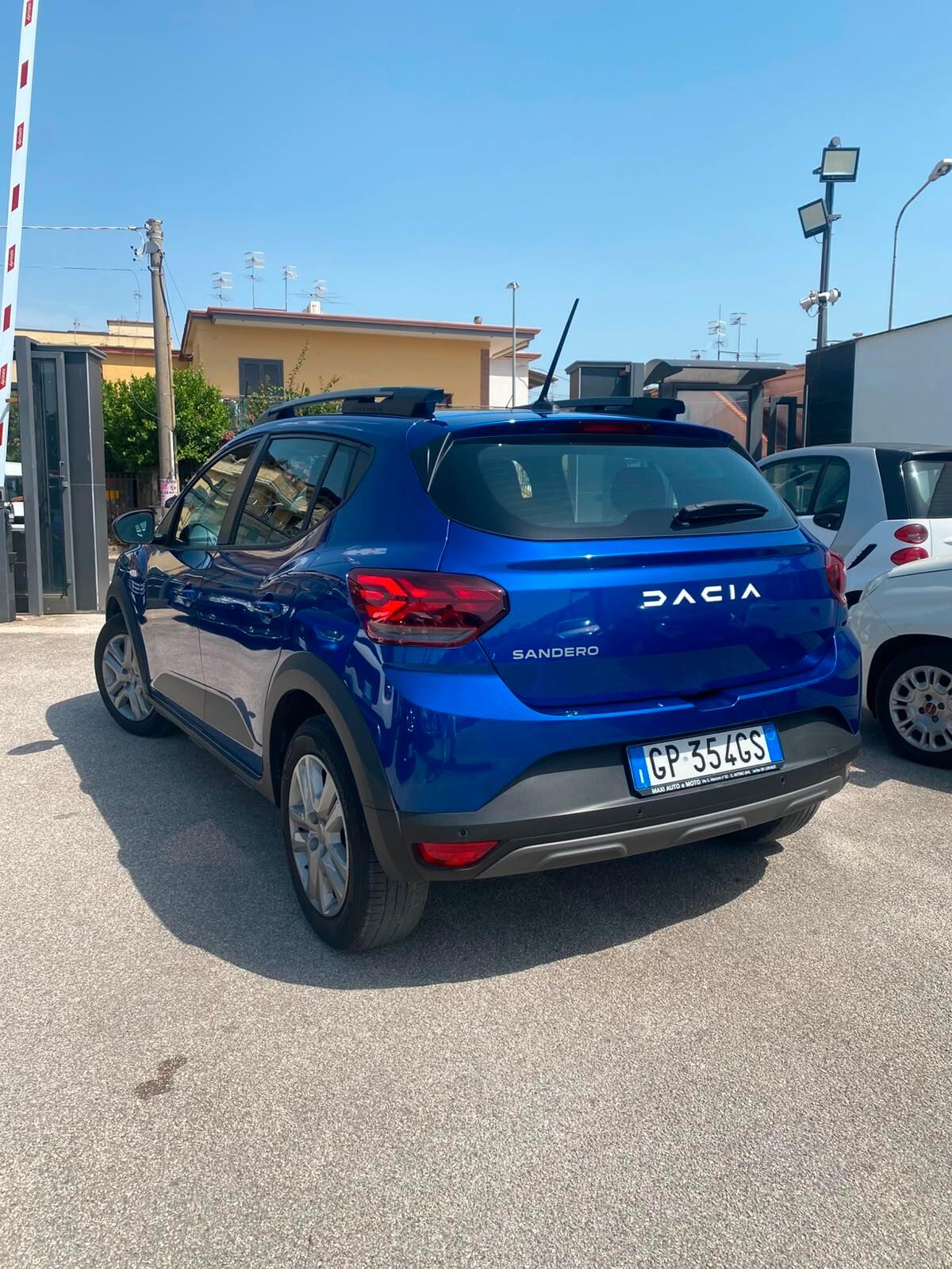 Dacia Sandero Stepway 1.0 TCe ECO-G Essential