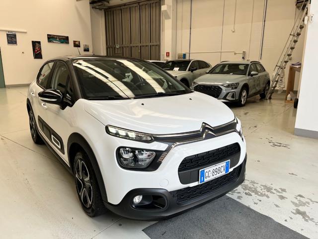 CITROEN C3 PureTech 83 S&S Feel