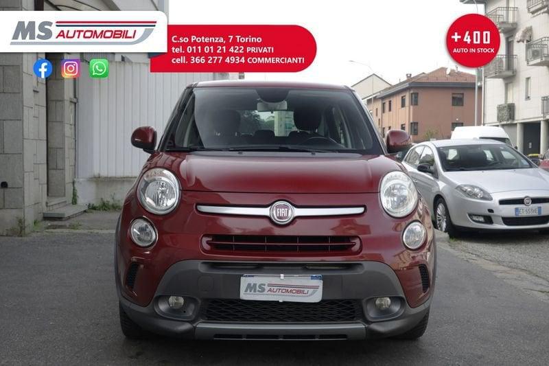 FIAT 500L 500L 1.3 Multijet 85 CV Trekking Unicoproprietario