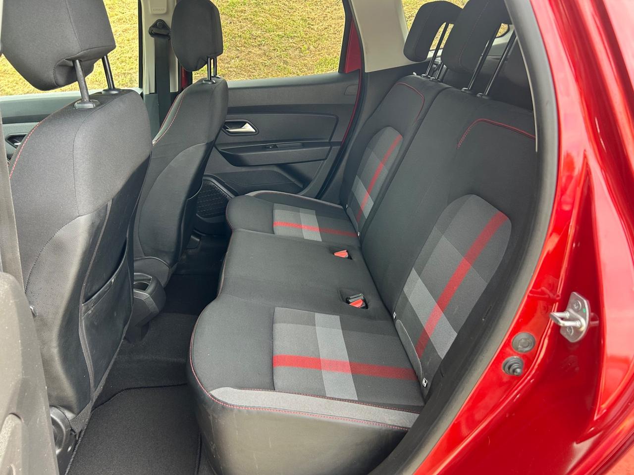 Dacia Duster 1.6 SCe GPL 4x2 Techroad