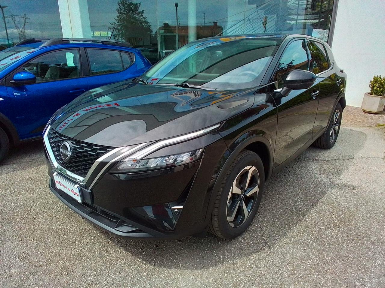 Nissan Qashqai N-Connecta 1.3 MHEV 140cv