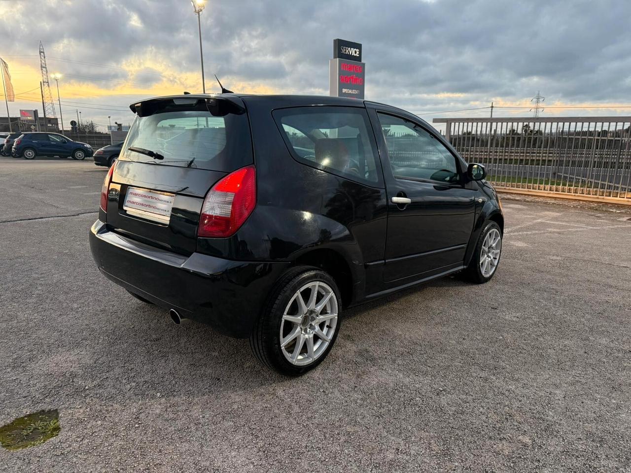 Citroen C2 1.4 HDi 70CV Exclusive