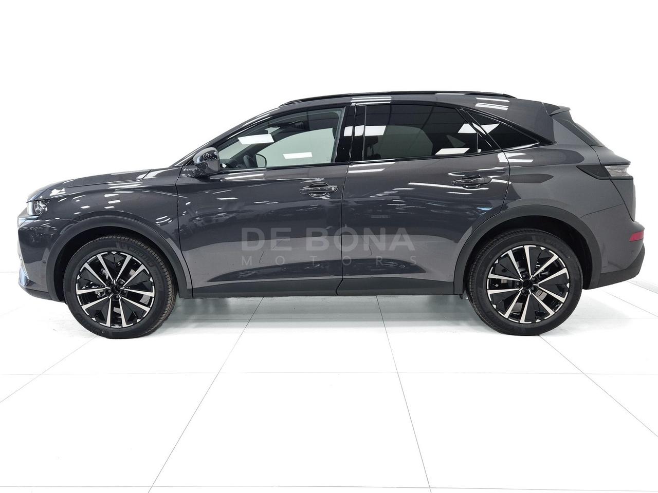 DS DS 7 1.5 bluehdi pallas 130cv auto