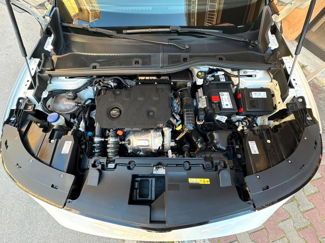 Opel Mokka 1.5 diesel GS Line