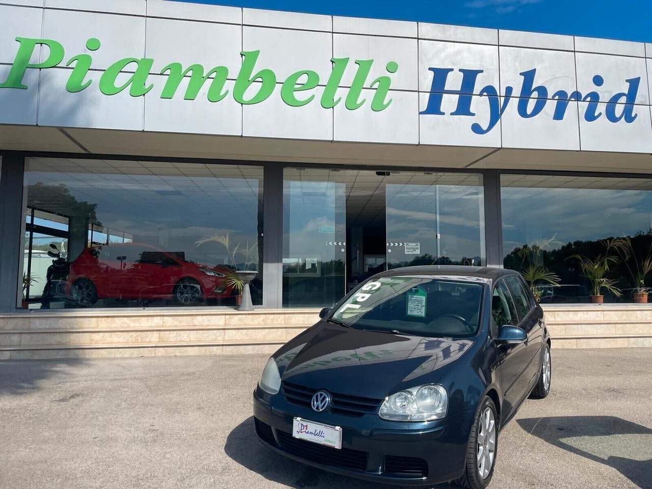 Volkswagen Golf 1.6 5p. Comfortline BiFuel G