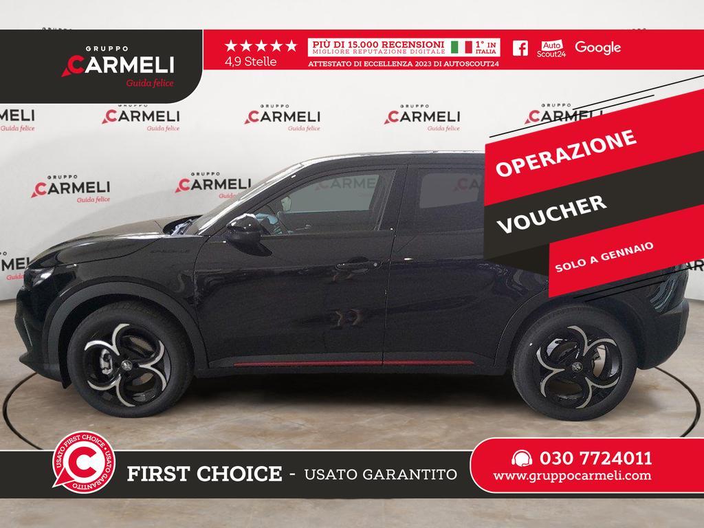 Alfa Romeo Junior 1.2 ibrida Speciale 145cv edct6