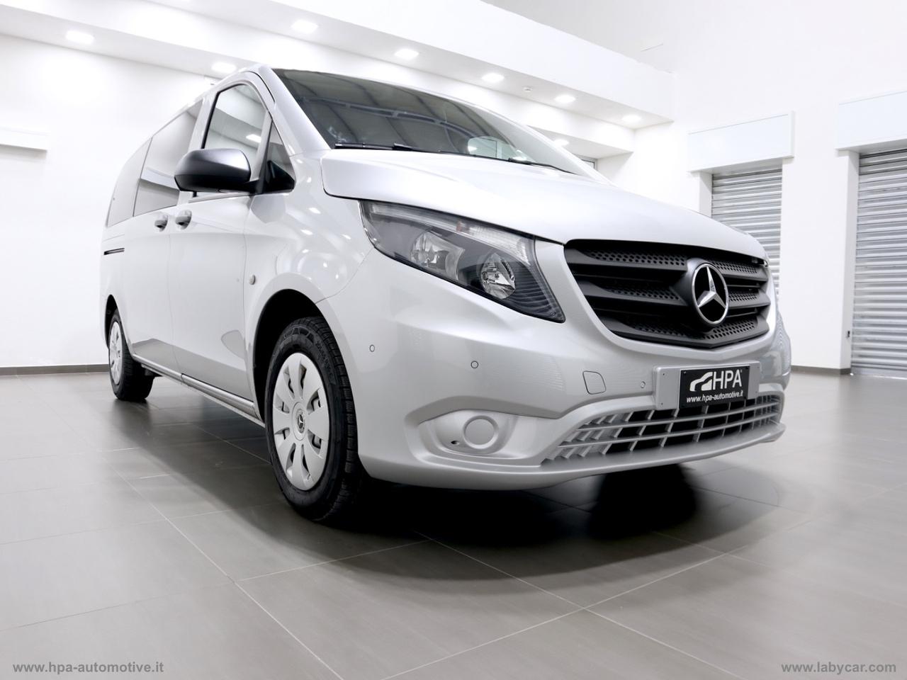 MERCEDES-BENZ Vito 111 CDI PC-SL Tourer Pro Long NAVI CAMERA