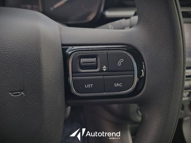 Citroën C3 BlueHDi 100 CV S&S Feel