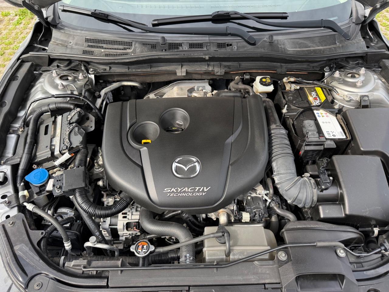 Mazda 3 Mazda3 2.2 Skyactiv-D Exceed