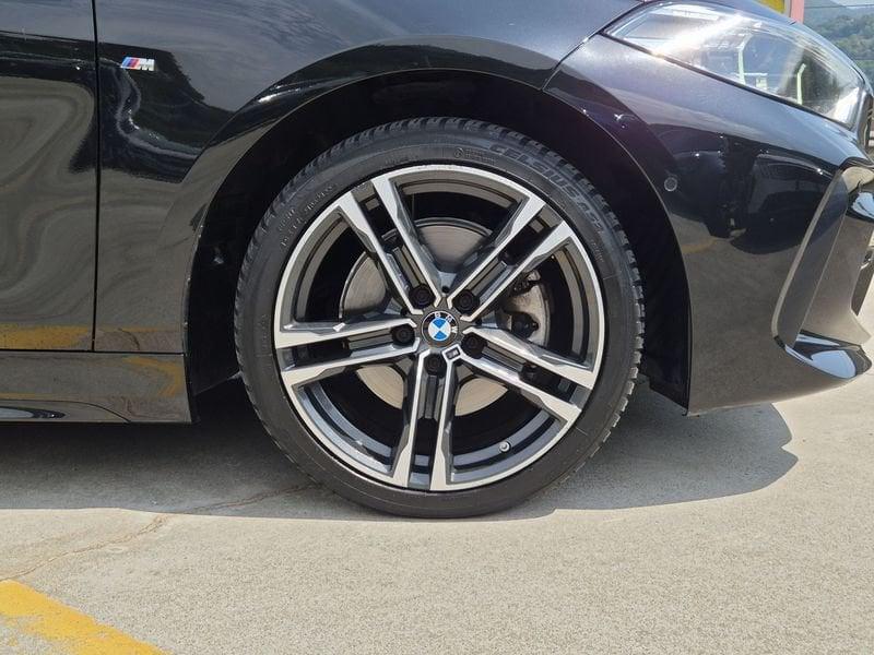 BMW Serie 1 116d Msport auto