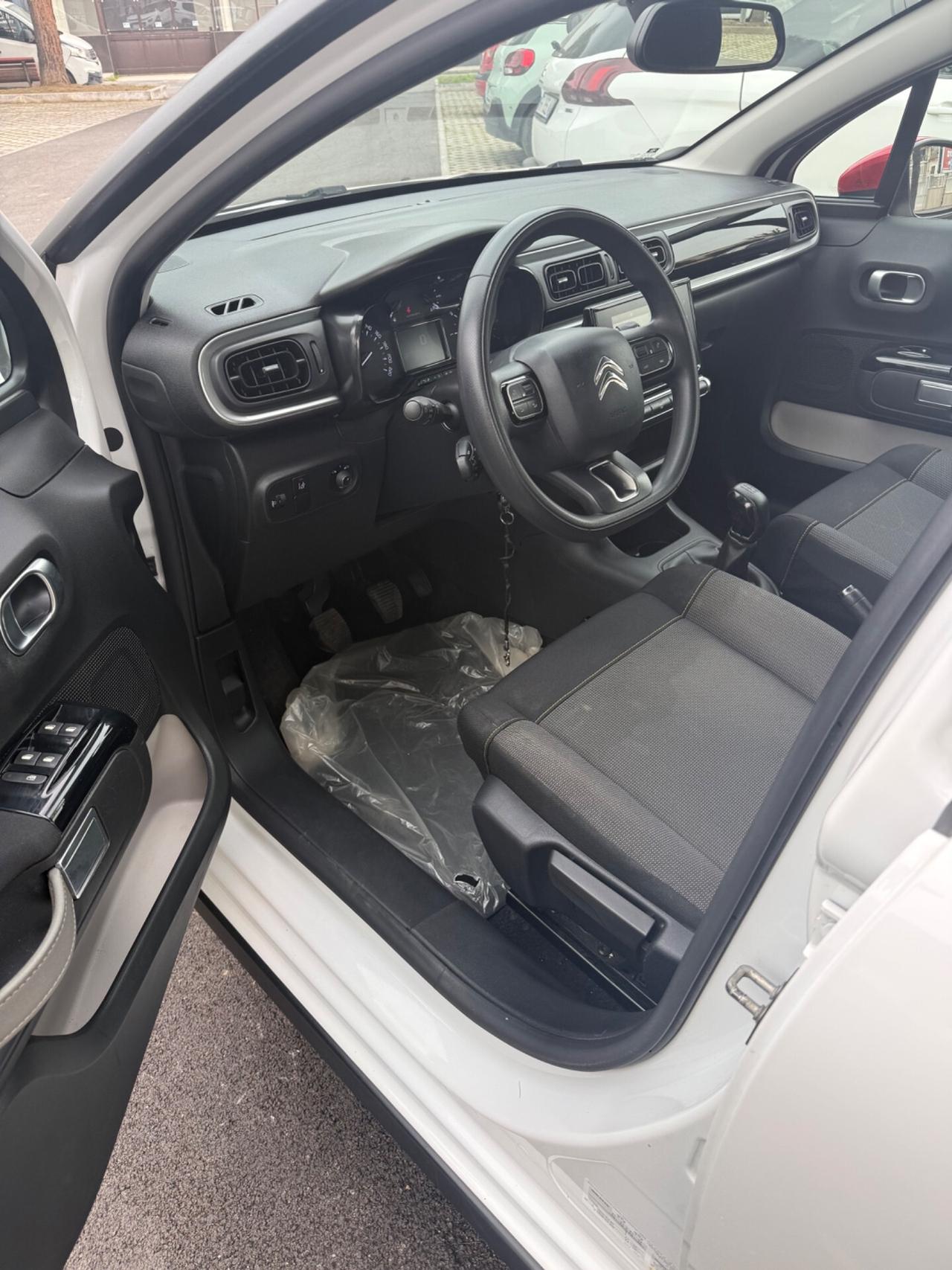 Citroen C3 PureTech 110 S&S Shine