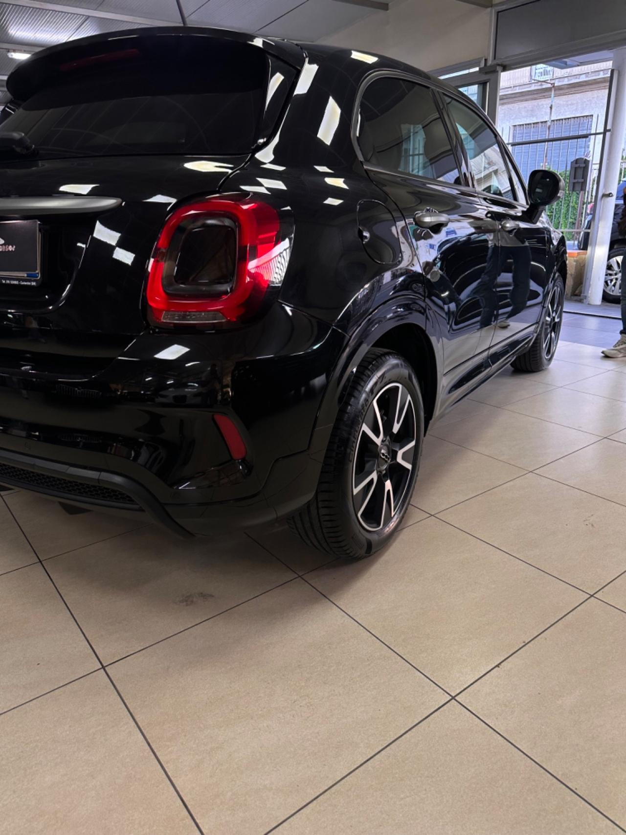 Fiat 500L 1.6 Multijet 120 CV Trekking